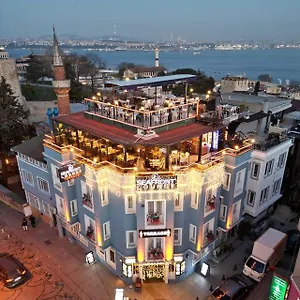 Otel Sofia, İstanbul