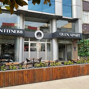 Hotel Olen Uskudar, Istambul