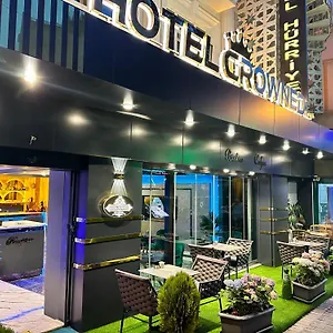 Hotel Crowned, Istambul
