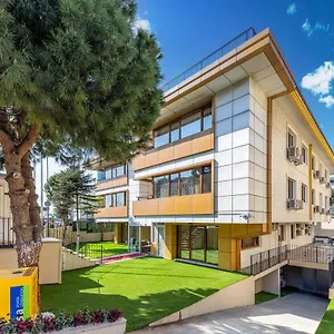 Baymari Design Florya Hotel